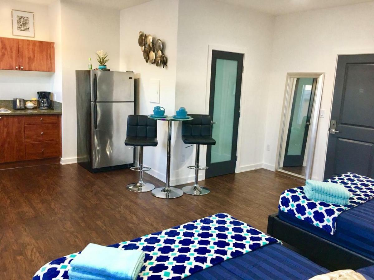 Apartamento Cozy Getaway Studio In Hollywood Area Los Ángeles Exterior foto