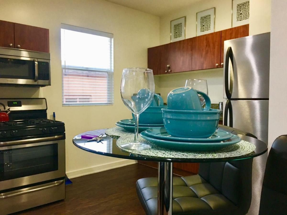 Apartamento Cozy Getaway Studio In Hollywood Area Los Ángeles Exterior foto