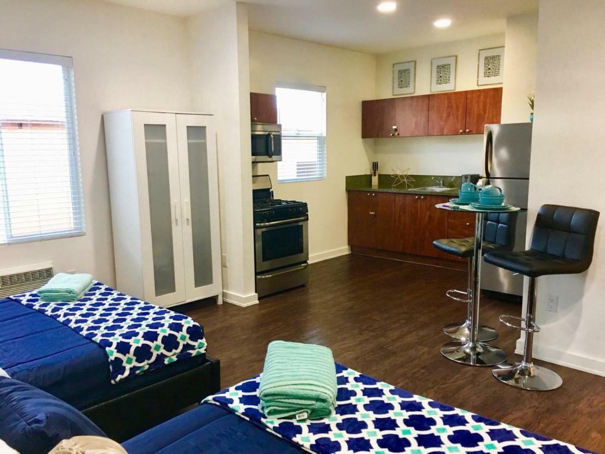 Apartamento Cozy Getaway Studio In Hollywood Area Los Ángeles Exterior foto